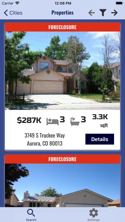 Luxury Foreclosure Search