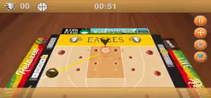 Finger Basketball by Zelosport screenshot #3 for iPhone