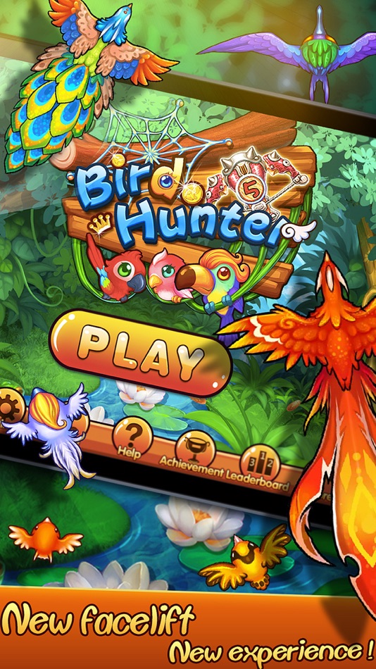 Hunt Birds 2021 - 2.3.0 - (iOS)