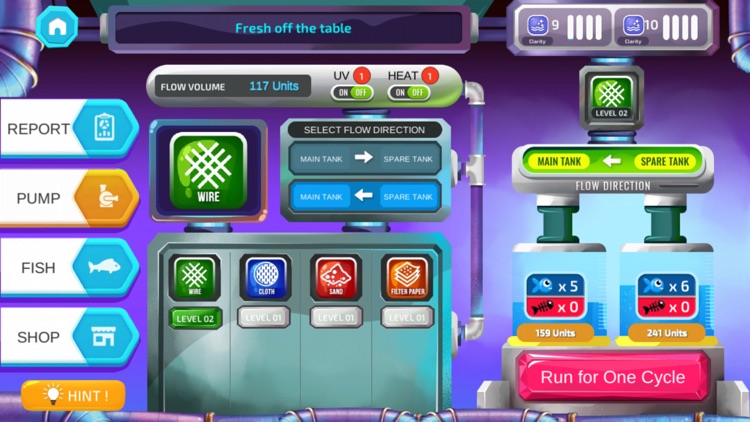 SaveTheFishes screenshot-3