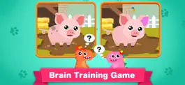 Game screenshot Dino находят отличия игры mod apk