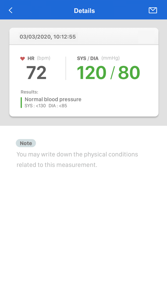 #5. iBP ECG Plus (iOS) 来自: MD Biomedical, Inc.