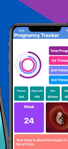Pregnancy Tracker Your Journeyのおすすめ画像2