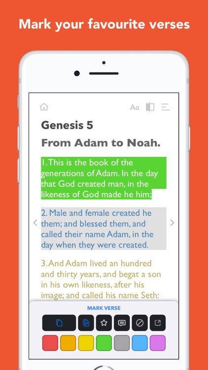 Bible InspiringLife screenshot-6