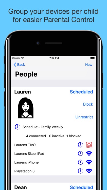 Parental Controls - VM Hub 3.0 screenshot-6