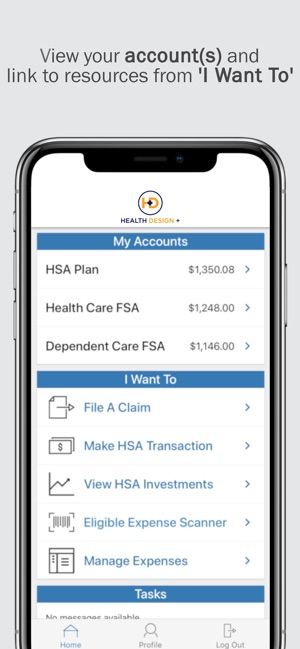 Health Design Plus FSA(圖1)-速報App