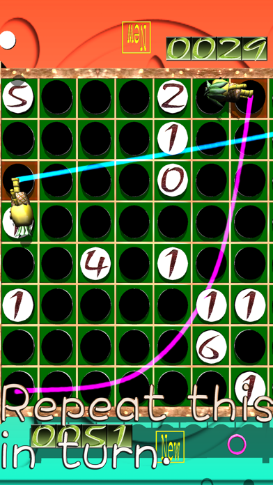 Screenshot #3 pour Pinea's PitterPatter Decimal