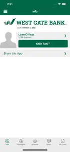 WGB: Mobile Mortgage screenshot #1 for iPhone