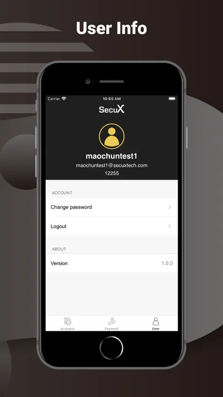 SecuX EvPay