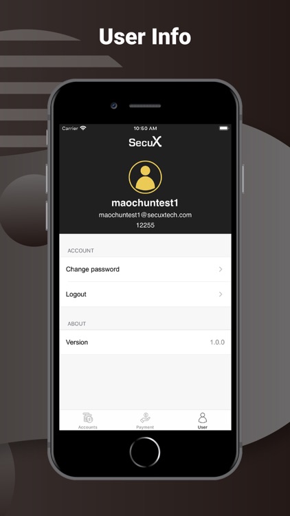 SecuX EvPay screenshot-7