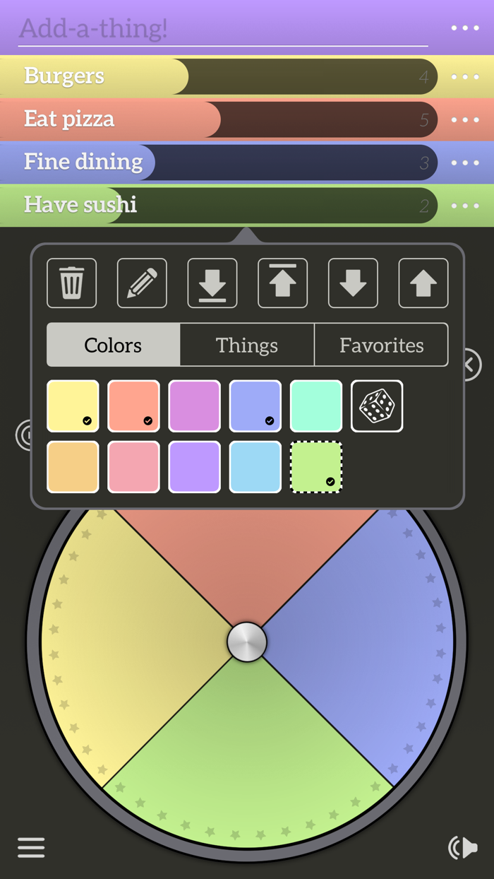 Wadado - The Decision Maker