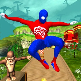 螢幕擷取畫面 (6) Super Dragon Hero Jungle Run