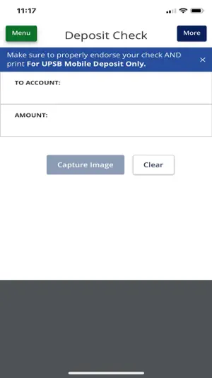 Upper Peninsula State Bank screenshot 3