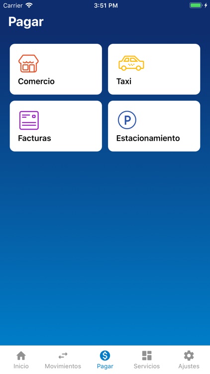 Tuapp Billetera Electronica screenshot-3