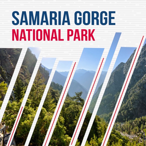 Samaria Gorge National Park icon