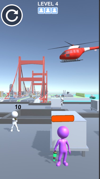 painter! : Power shooter Paint screenshot-3