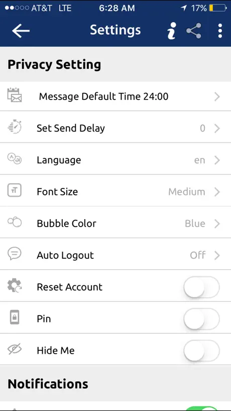 Safe Text