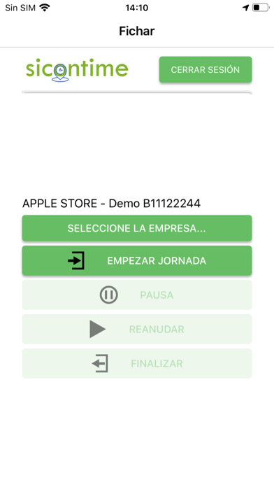 Screenshot #3 pour SiconTime 360