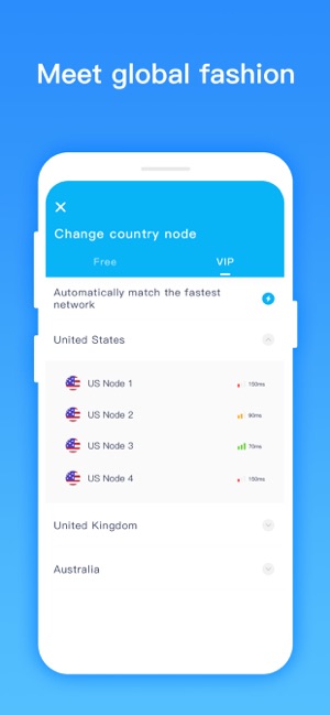 Superfast VPN-Private Browser(圖4)-速報App