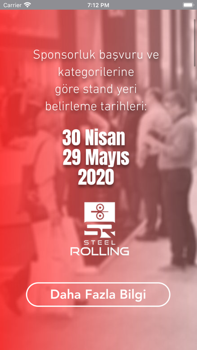 Screenshot #3 pour ISRS'2020