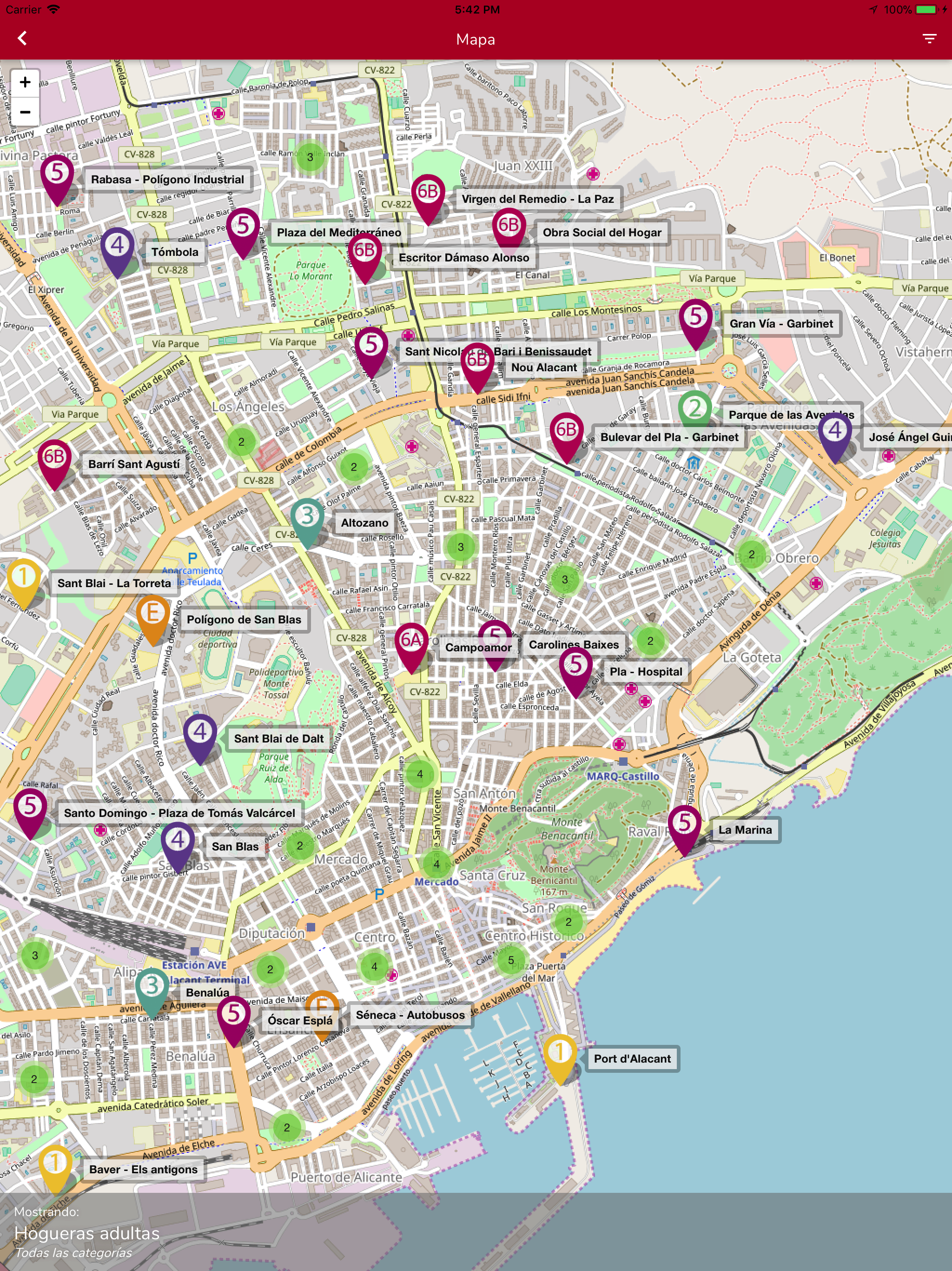 FoguerApp