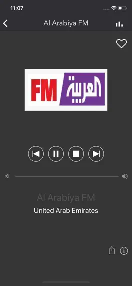 Game screenshot Arabic Radio راديو عربي apk