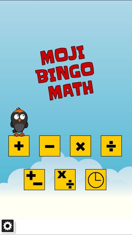Moji Bingo Math screenshot-3