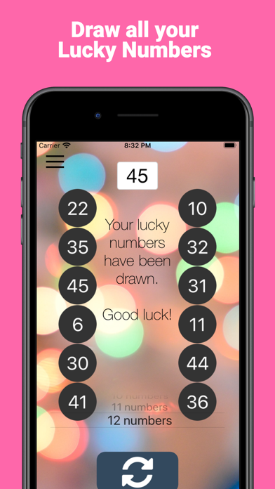 Random # Number Generator screenshot 2