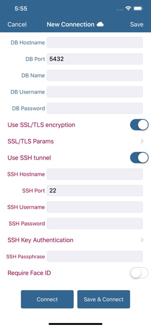 PostgreSQL Client(圖1)-速報App