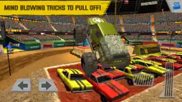 Game screenshot Monster Truck Arena apk