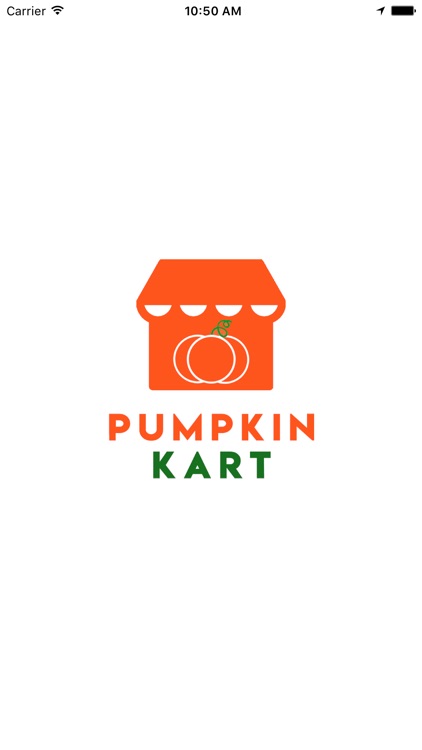 Pumpkin kart Merchant