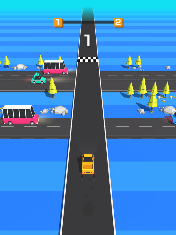 Traffic Run!のおすすめ画像1