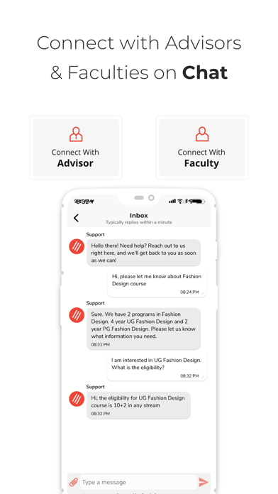 Pearl Academy App screenshot 3