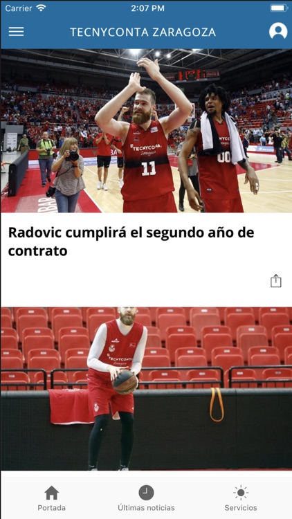 el Periodico de Aragón screenshot-3