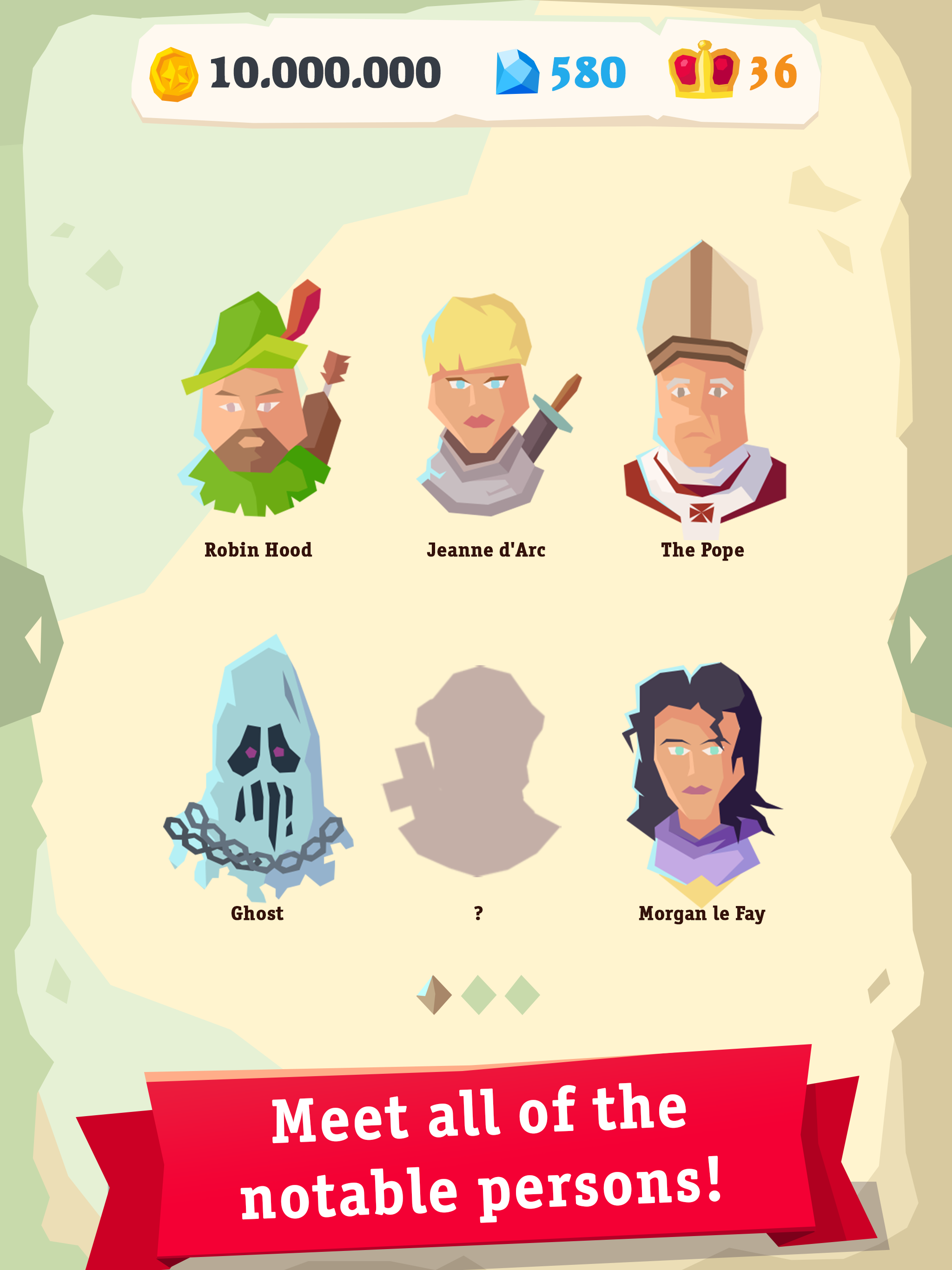 My Majesty - Clash for Throne