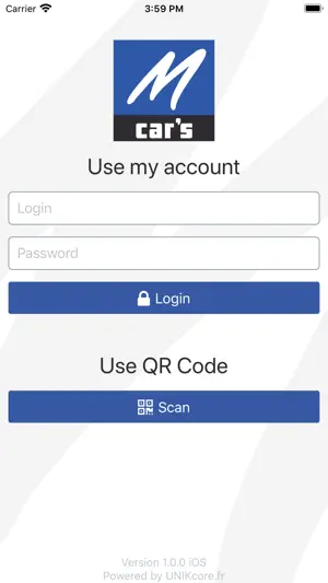 M-car's auto screenshot 2