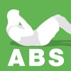 iAbs - Six pack abs exercise - iPadアプリ