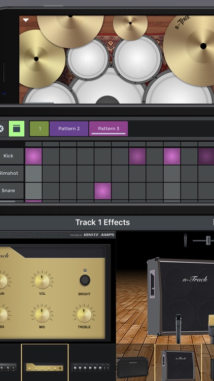n-Track Studio 9 Pro screenshot-4