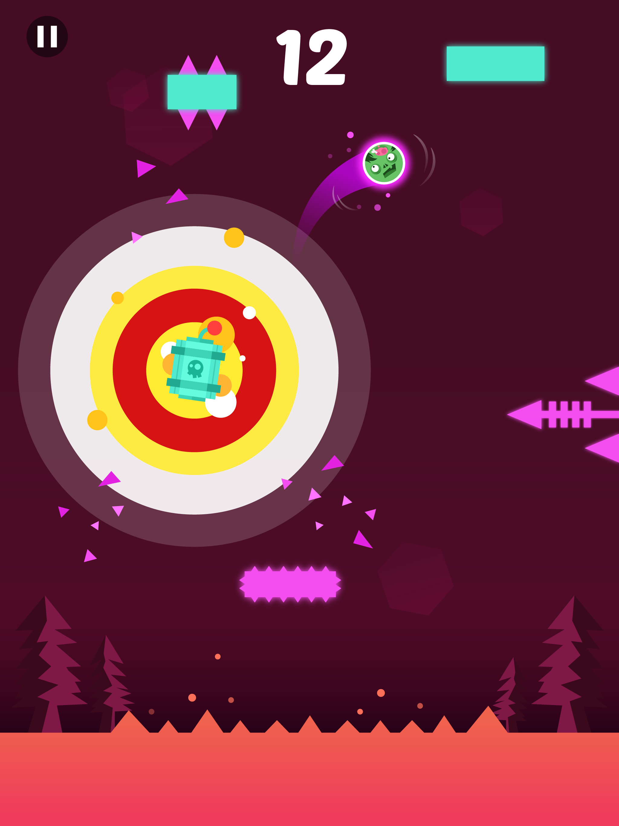 Jumping Dash! screenshot 7