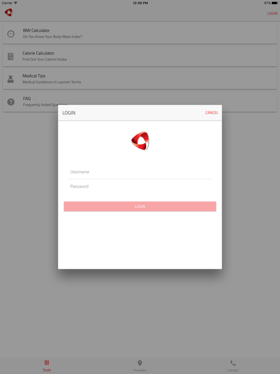 Screenshot #5 pour CompuMed