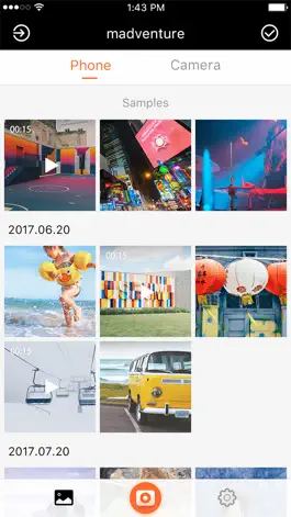 Game screenshot Madventure 360 apk