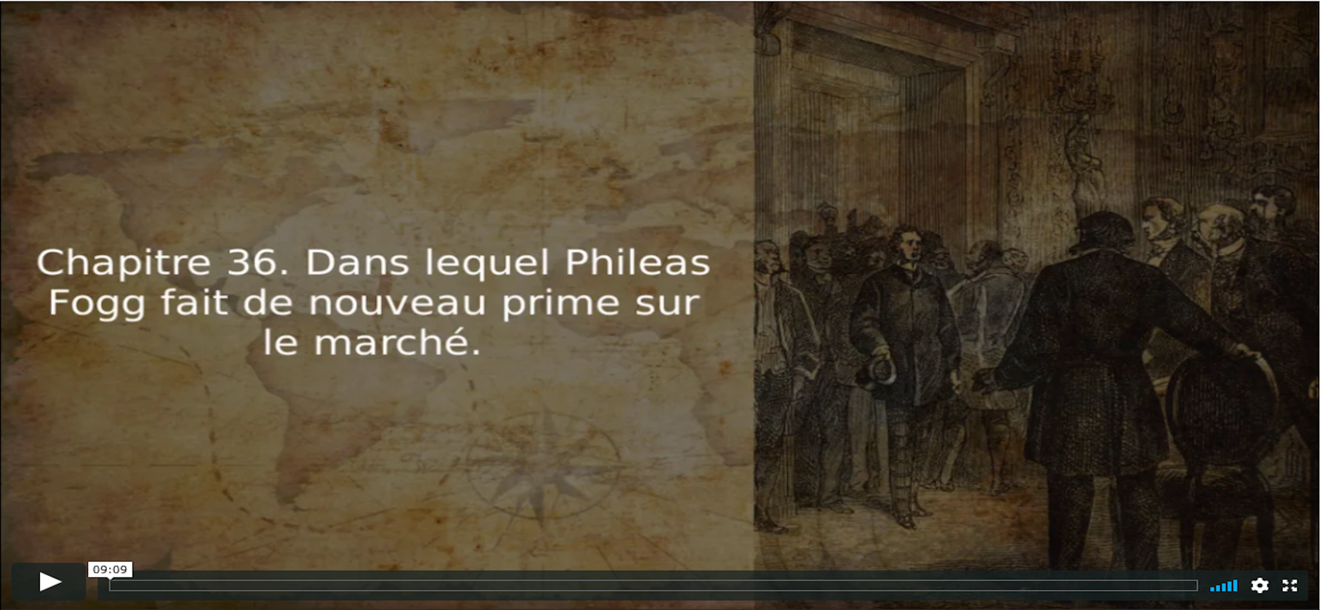 Le Tour du Monde, de J. Verne screenshot 3