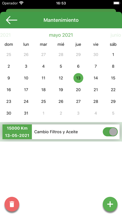 Screenshot #2 pour CarCentinel