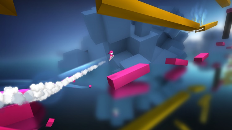 Chameleon Run screenshot-3