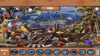 World of Hidden Objects Screenshot