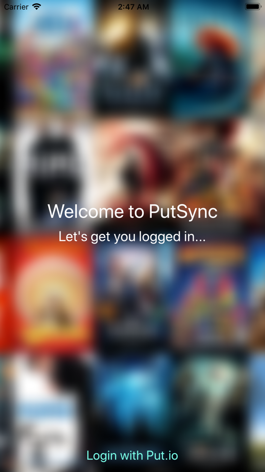 #1. PutSync (iOS) By: Ben Bailey