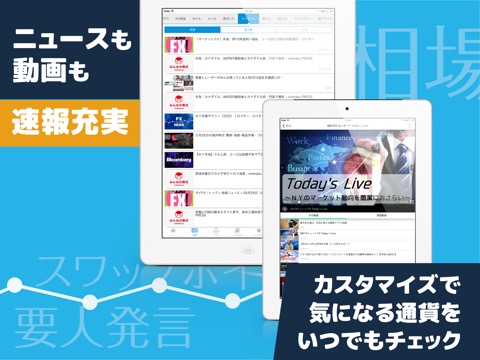 FXニュース FX外為や為替のFXニュースアプリのおすすめ画像2