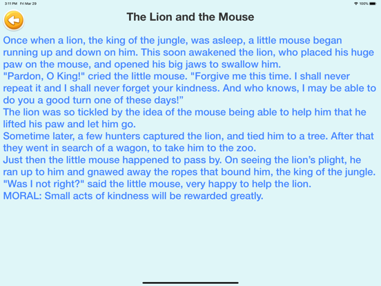 ABC English for Kids iPad screenshot