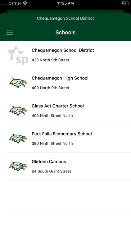 Chequamegon School District screenshot-4