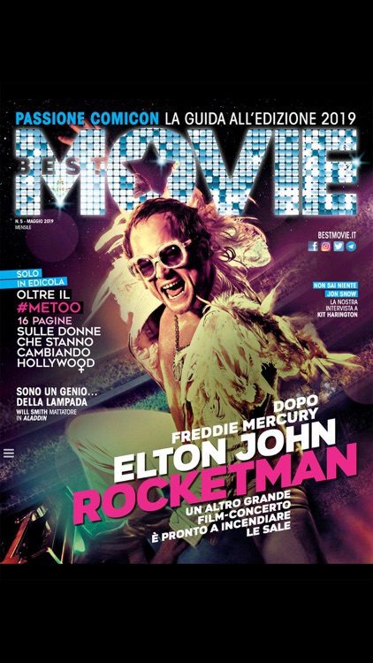 Best Movie Magazine